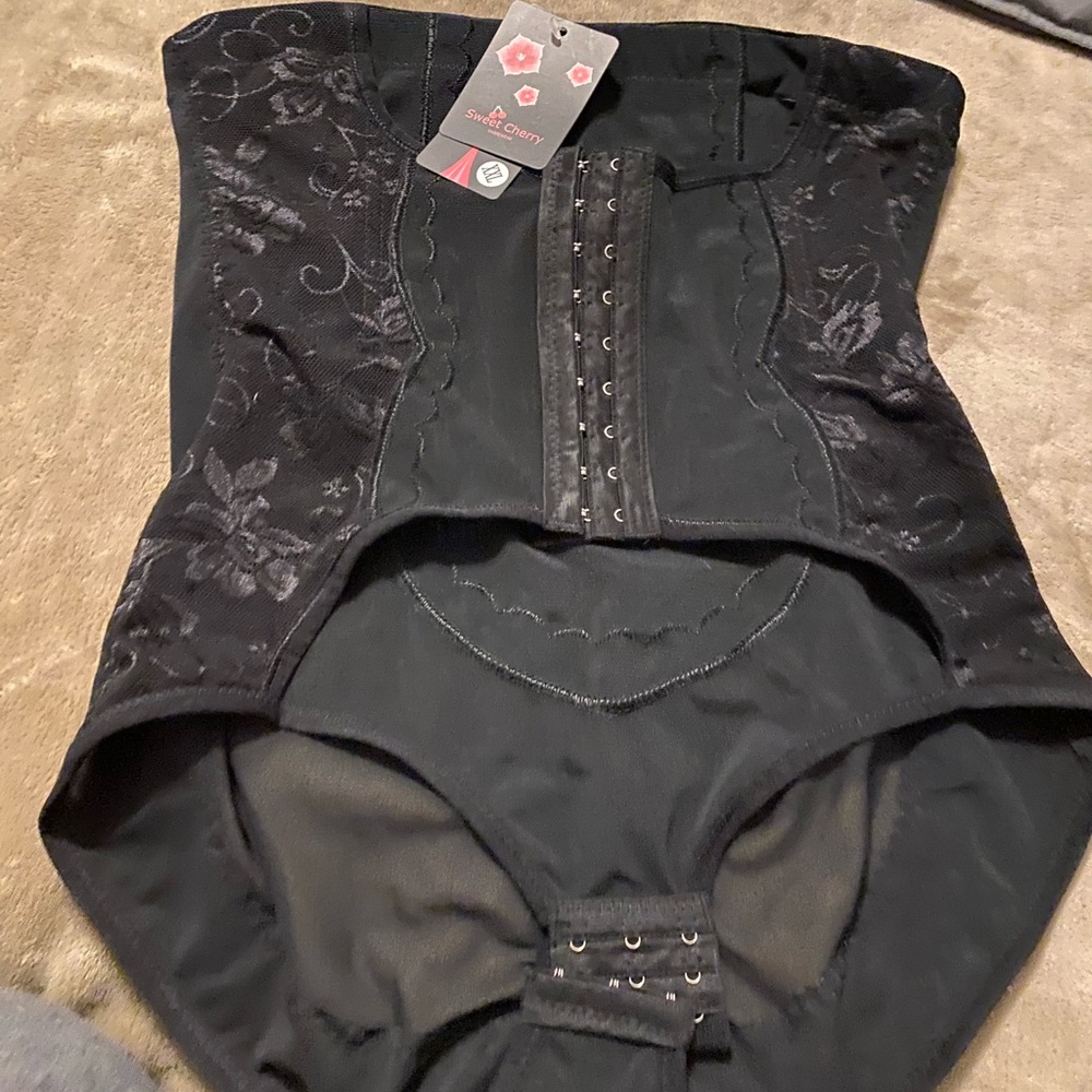 Faja black